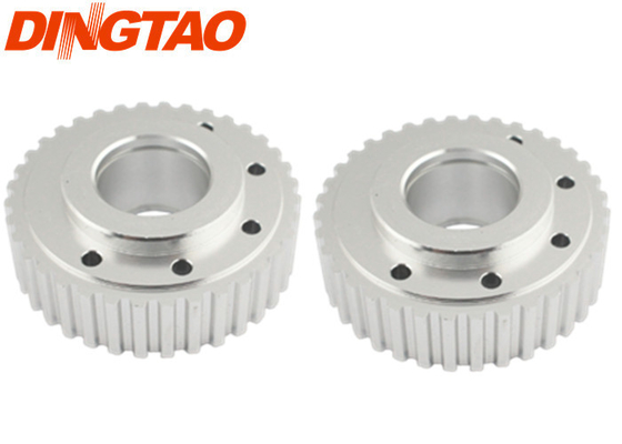 For Gerber GT5250 Cutter Parts S5200 Pulley End S-93-7 S-93-5 Lanc 67484000