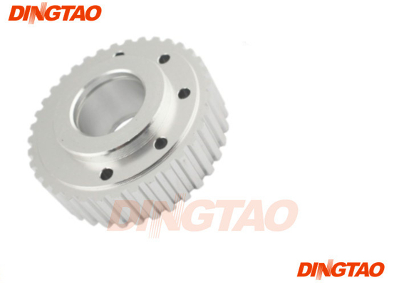 For Gerber GT5250 Cutter Parts S5200 Pulley End S-93-7 S-93-5 Lanc 67484000