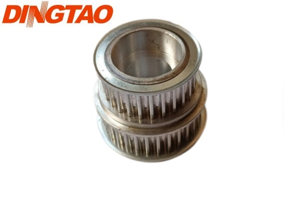 57697003 Pulley Sub Assy Idler S-93-7/S72 For GT5250 S5200 Gerber Cutter Parts