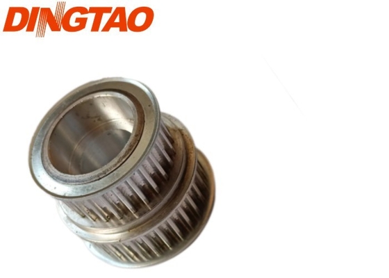 57697003 Pulley Sub Assy Idler S-93-7/S72 For GT5250 S5200 Gerber Cutter Parts