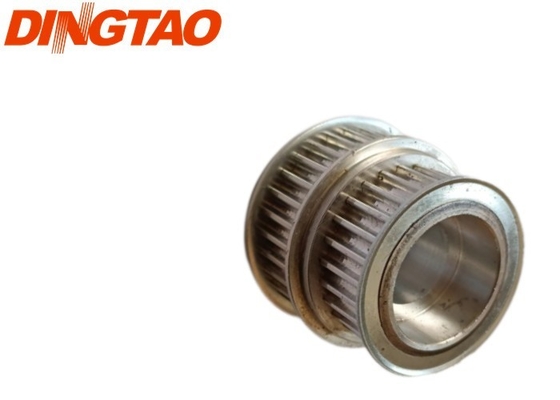 57697003 Pulley Sub Assy Idler S-93-7/S72 For GT5250 S5200 Gerber Cutter Parts