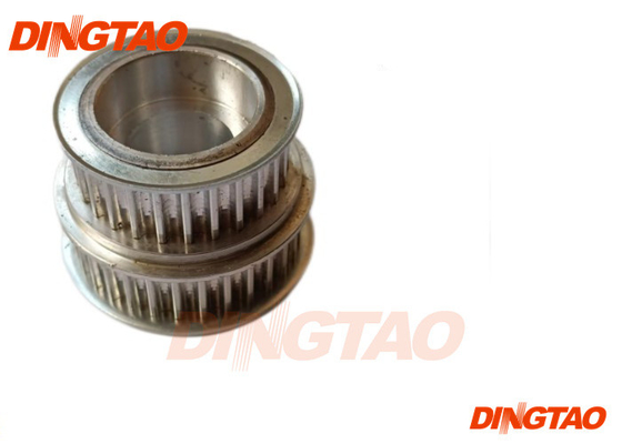 57697003 Pulley Sub Assy Idler S-93-7/S72 For GT5250 S5200 Gerber Cutter Parts