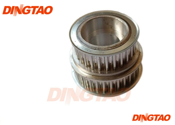57697003 Pulley Sub Assy Idler S-93-7/S72 For GT5250 S5200 Gerber Cutter Parts