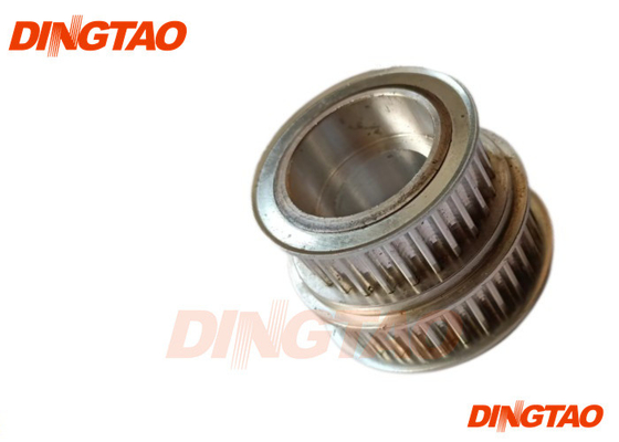 57697003 Pulley Sub Assy Idler S-93-7/S72 For GT5250 S5200 Gerber Cutter Parts