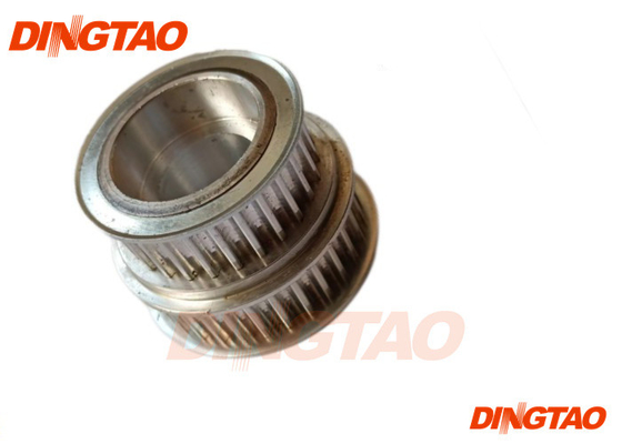 57697003 Pulley Sub Assy Idler S-93-7/S72 For GT5250 S5200 Gerber Cutter Parts