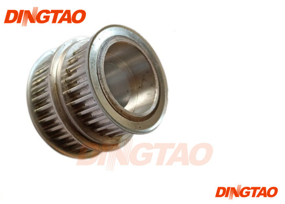 57697003 Pulley Sub Assy Idler S-93-7/S72 For GT5250 S5200 Gerber Cutter Parts