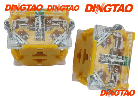 925500530 For S5200 GT5250 Cutter Spare Parts Switch Shark/S91
