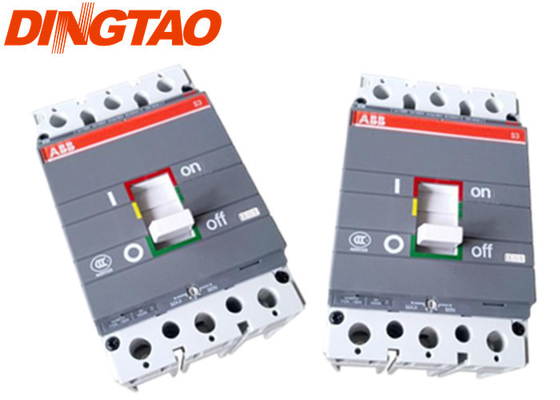 For GT5250 Cutter Parts Ckt Brkr Abb S3n150tw 150a 600v 3pol S5200 304500130