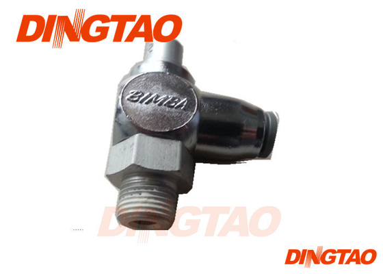 Auto Cutter Parts For Z7 XLC7000 GT7250 GT5250 968500065 Flow Control Valve