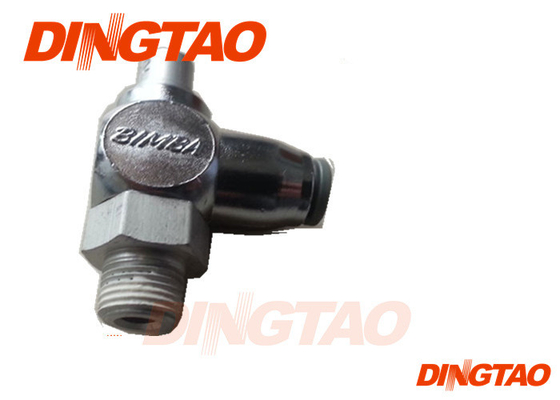 Auto Cutter Parts For Z7 XLC7000 GT7250 GT5250 968500065 Flow Control Valve