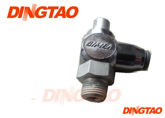 Auto Cutter Parts For Z7 XLC7000 GT7250 GT5250 968500065 Flow Control Valve