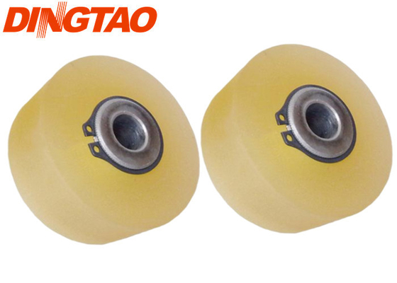 74017000 For GT5250 S5200 Spare Parts Guide Chain Roller Assy Conveyor Shark