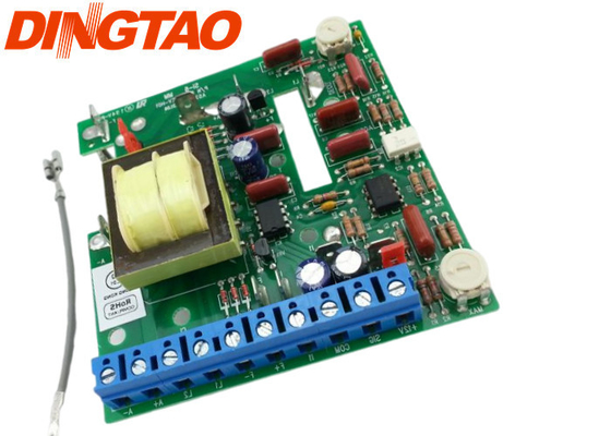DT GT7250 Cutter Parts Pca Signal Isolator S32 Drill PN 350500028