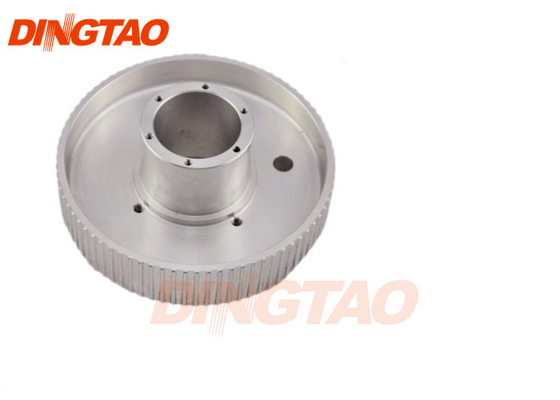 82242000 82242001 Pulley C Axis Machined Shark Suit For DT GT7250 Cutter Parts