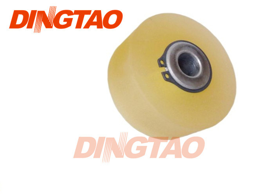 DT S7200 GT7250 Cutter Parts Guide Chain Roller Assy Conveyor Shark 74017000