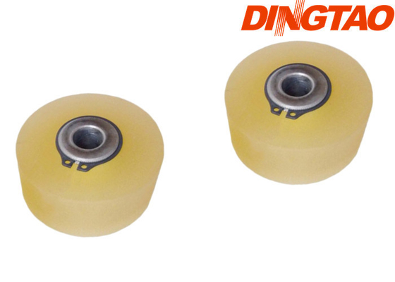 DT S7200 GT7250 Cutter Parts Guide Chain Roller Assy Conveyor Shark 74017000