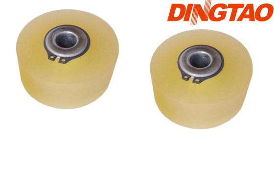 DT S7200 GT7250 Cutter Parts Guide Chain Roller Assy Conveyor Shark 74017000