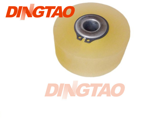 DT S7200 GT7250 Cutter Parts Guide Chain Roller Assy Conveyor Shark 74017000