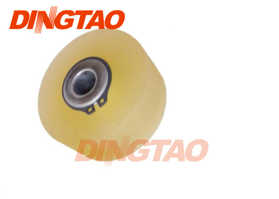 DT S7200 GT7250 Cutter Parts Guide Chain Roller Assy Conveyor Shark 74017000