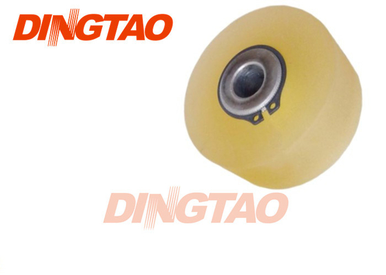 DT S7200 GT7250 Cutter Parts Guide Chain Roller Assy Conveyor Shark 74017000
