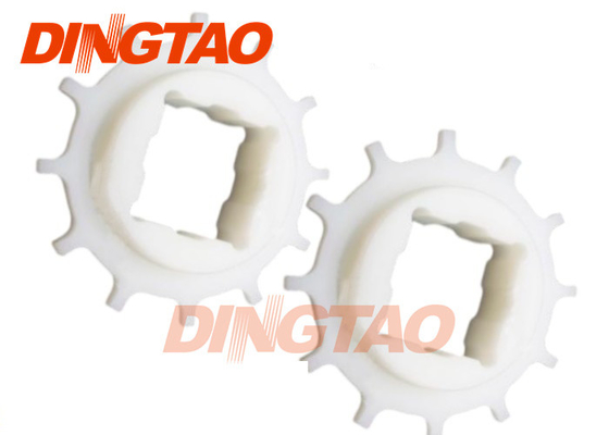 92667000 Machined Ctot Sprocket For Gerber S7200 GT7250 Cutter Parts