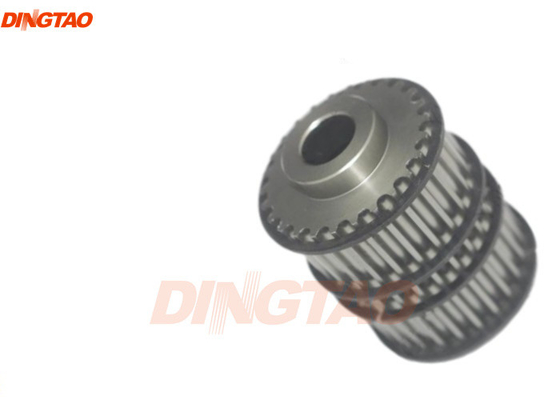 DT GT7250 S7200 Cutter Parts Pulley Assy Drive Motor S-3-7 58029020