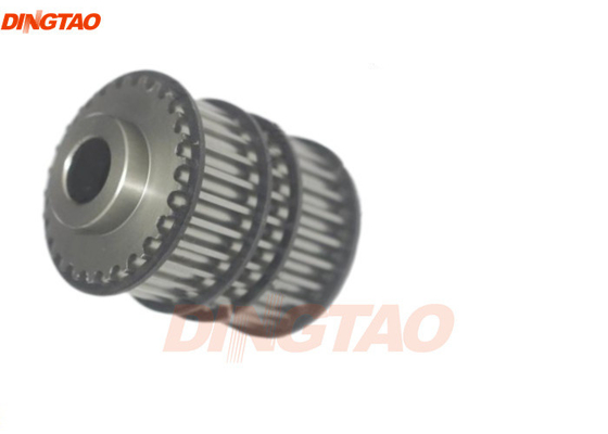 DT GT7250 S7200 Cutter Parts Pulley Assy Drive Motor S-3-7 58029020