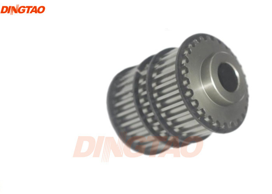 DT GT7250 S7200 Cutter Parts Pulley Assy Drive Motor S-3-7 58029020