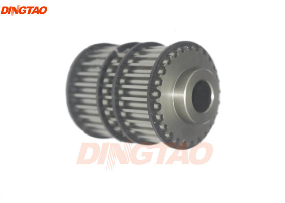 DT GT7250 S7200 Cutter Parts Pulley Assy Drive Motor S-3-7 58029020