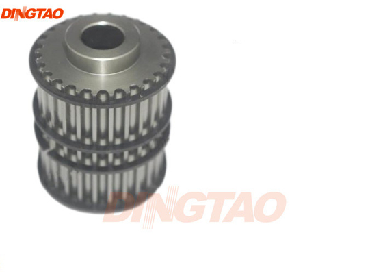 DT GT7250 S7200 Cutter Parts Pulley Assy Drive Motor S-3-7 58029020
