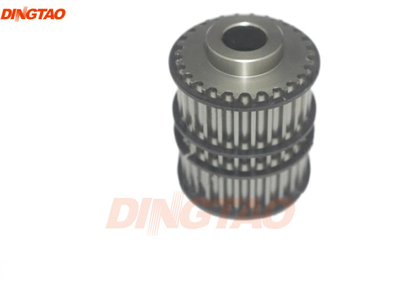 DT GT7250 S7200 Cutter Parts Pulley Assy Drive Motor S-3-7 58029020
