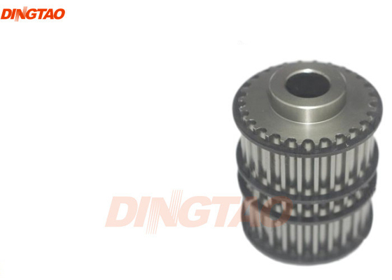 DT GT7250 S7200 Cutter Parts Pulley Assy Drive Motor S-3-7 58029020