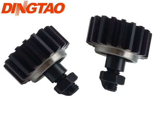 75177000 Gear Assy Rack Clamp Beam S52 S72 For DT GT5250 Cutter Parts S5200 Parts