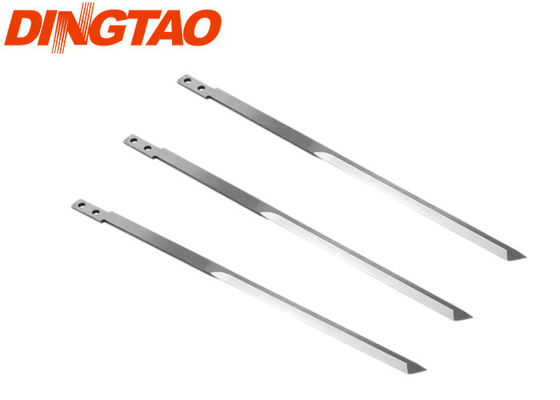 Cutting Knife Blades 223×6×2.5mm For Bullmer Cutting Machine Spare Parts