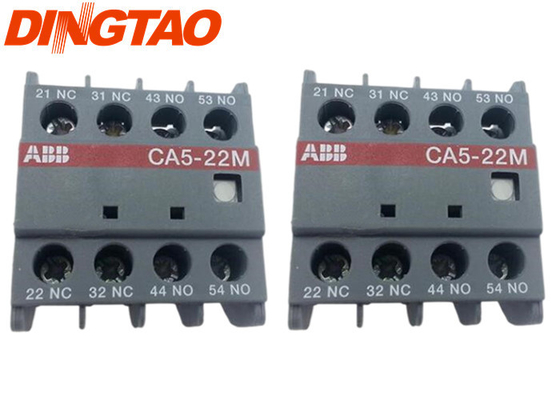 904500264 For GT5250 Cutter Spare Parts Sttr Abb Bc30-30-22-01 45a 600v Max 2 K1 K2