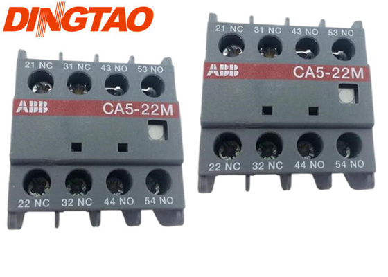 904500264 For GT5250 Cutter Spare Parts Sttr Abb Bc30-30-22-01 45a 600v Max 2 K1 K2
