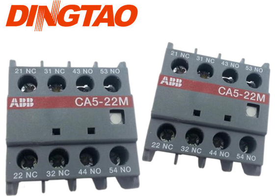 904500264 For GT5250 Cutter Spare Parts Sttr Abb Bc30-30-22-01 45a 600v Max 2 K1 K2