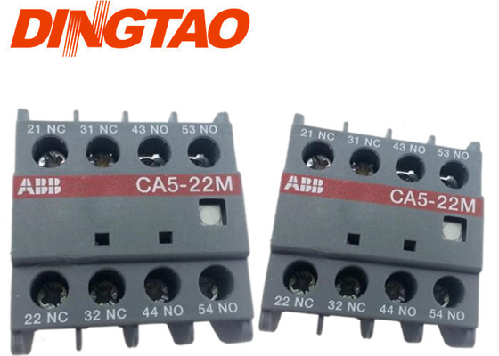904500264 For GT5250 Cutter Spare Parts Sttr Abb Bc30-30-22-01 45a 600v Max 2 K1 K2