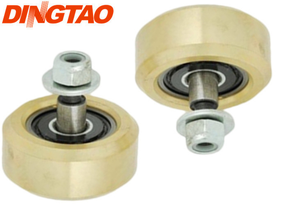 75176000 Roller Assy Fixed S52 7200 For GT5250 S5200 Auto Cutter Spare Parts