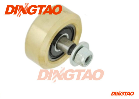 75176000 Roller Assy Fixed S52 7200 For GT5250 S5200 Auto Cutter Spare Parts