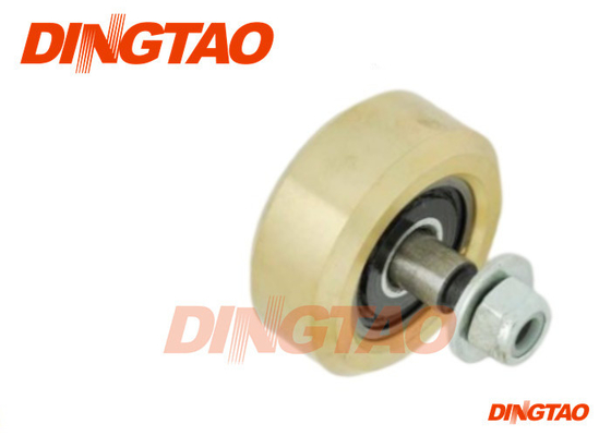 75176000 Roller Assy Fixed S52 7200 For GT5250 S5200 Auto Cutter Spare Parts