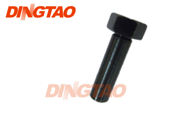 61504000 Shaft Pulley Idler Head Lanc S-93-7 For GT5250 Cutter S5200 Spare Parts
