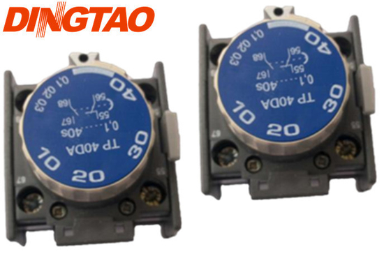 For GT5250 S5200 Gerber Cutter Starter Ab Tp40da Td Pneu Timer On Delay 904500276