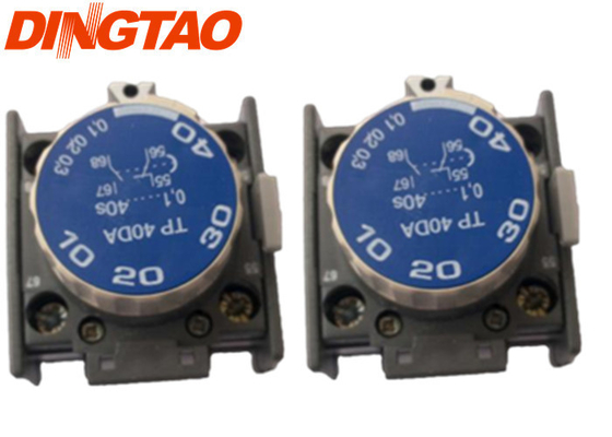 For GT5250 S5200 Gerber Cutter Starter Ab Tp40da Td Pneu Timer On Delay 904500276