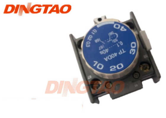 For GT5250 S5200 Gerber Cutter Starter Ab Tp40da Td Pneu Timer On Delay 904500276