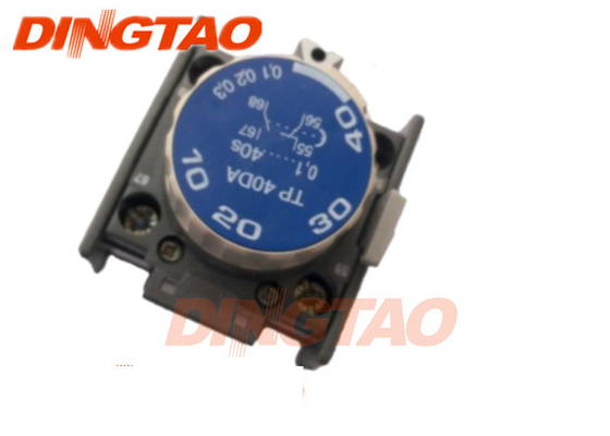 For GT5250 S5200 Gerber Cutter Starter Ab Tp40da Td Pneu Timer On Delay 904500276