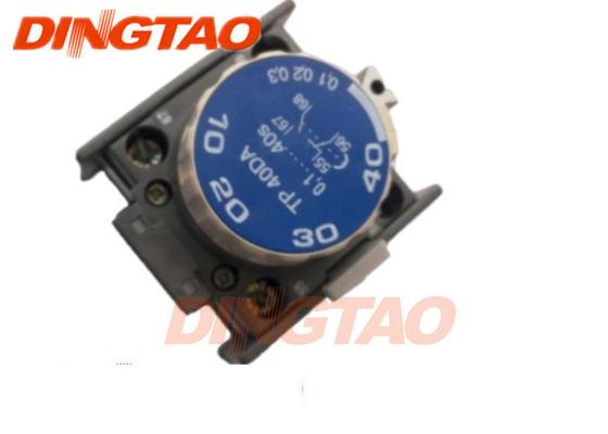 For GT5250 S5200 Gerber Cutter Starter Ab Tp40da Td Pneu Timer On Delay 904500276