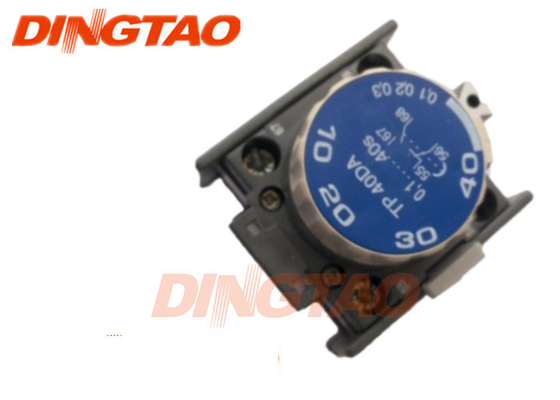 For GT5250 S5200 Gerber Cutter Starter Ab Tp40da Td Pneu Timer On Delay 904500276