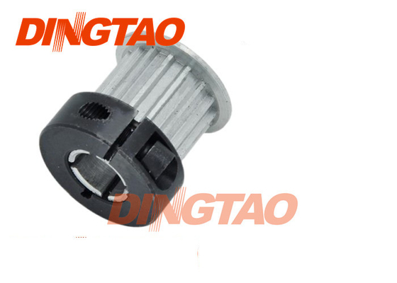 DT GT5250 S5200 Cutting Parts Pulley Assy Y-motor S52/72 Gt 52/72 86650001