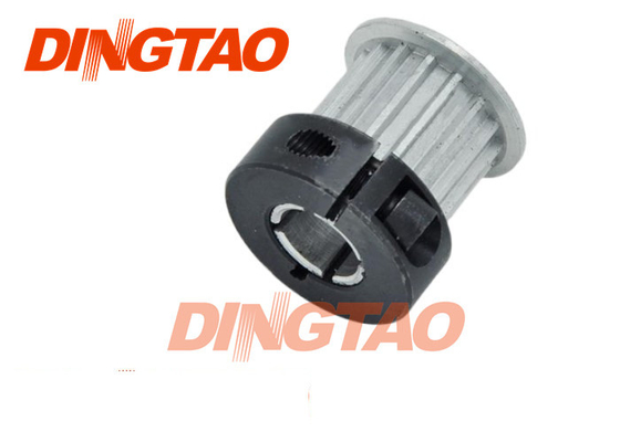DT GT5250 S5200 Cutting Parts Pulley Assy Y-motor S52/72 Gt 52/72 86650001
